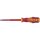 EXTOL PREMIUM csavarhúzó szigetelt 1000V, PH1×100 mm, CrV., VDE, GS