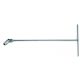 Csukltós T-kulcs 10x400mm         577210M