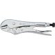 Önzáró grippfogó 178mm CRV      6031-07R
