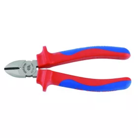 Oldalcsípő fogó 167 mm szigetelt 6216-06A