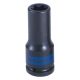 Gépi 3/4˝-os hosszú torx-dugókulcs E22  647522M