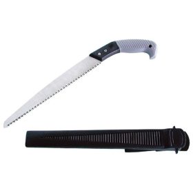   EXTOL CRAFT ágvágó fűrész, L-tipus; 300mm gumírozott nyél, (mindkét irányban vág), tokkal, GARDEN