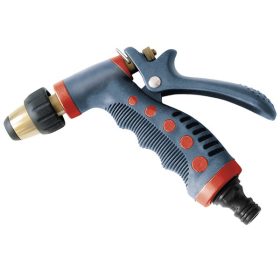   EXTOL CRAFT pisztoly szórófej, locsoló, rézfejes, állítható  GARDEN; kuplung csatlakozóval