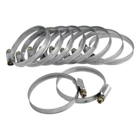   EXTOL CRAFT csőbilincs (awab) 10db, 20-32mm, horganyzott, állítható