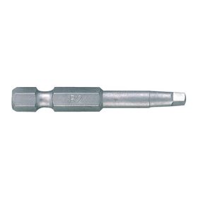 Négyszög bithegy gépi 1/4˝#3x50mm   715003R