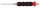Műanyag fogantyús csapkiütő4x180mm 76404-07G
