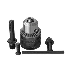   EGYÉB tokmány; hagyományos 1,5-13mm, SDS >> normál adapter, tokmánykulcs
