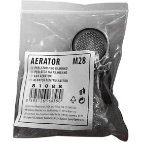   N1 perlátor (aerator csőrvégre), M28, külső menetes, BALETTO, SONATA, OPERA csaptelepekhez
