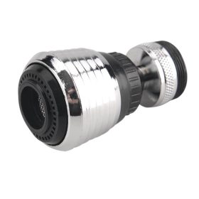  N1 perlátor (aerator csőrvégre), M24, külső menetes, 2 állású, forgatható, BALETTO, SONATA, csaptelepekhez