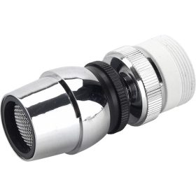   Freshhh perlátor (aerator csőrvégre), M24, külső menetes, 2 állású, forgatható, BALETTO, SONATA, csaptelepekhez