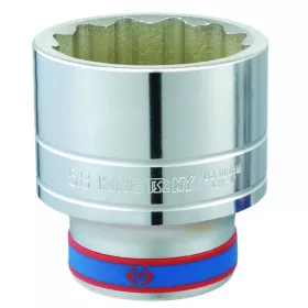 Kézi dugókulcsfej 1˝ 41mm 12*    833041M
