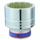 Kézi dugókulcsfej 1˝ 41mm 12*    833041M