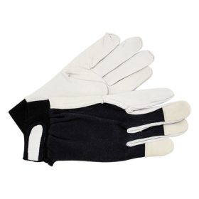   PELICAN kesztyű, kecskebőr, PELICAN Blue kombinált kesztyű, 10