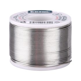   EXTOL INDUSTRIAL forrasztó ón, gyantás, műszerész forrasztáshoz; 250g, átmérő 1mm, 99,3% ón + 0,7% réz tartalmú, gyantás, T: 227 °C