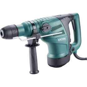   EXTOL INDUSTRIAL fúró- és vésőkalapács, elektropneumatikus; 1100W, 9J, SDS MAX