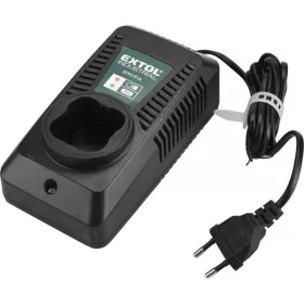   EXTOL töltő 14,4V 8791151, 8791250 és 8798300 Li-ion géphez,1 órás töltési idő