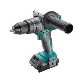   EXTOL INDUSTRIAL akkus ütvefúró és csavarozó, Share20V, 20V, Li-ion; 1db akku, 1db töltő, 2000 mAh, 40/65Nm