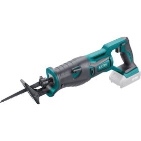   EXTOL INDUSTRIAL akkus szablyafűrészgép, Share20V, Li-ion, 2000 mAh, 0-3000 ford/perc, AKKU és TÖLTŐ NÉLKÜL