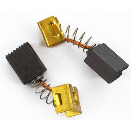 EXTOL szénkefe, 2db, 5,9×8,9×10,9mm, 8792002 sarokcsiszológéphez