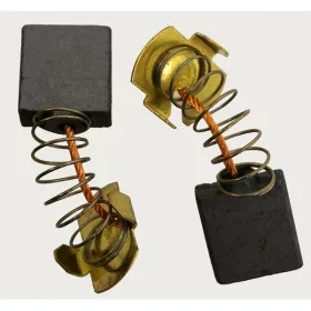   EXTOL szénkefe, 2db, 7×15,9×17,2mm,  8792008 sarokcsiszológéphez