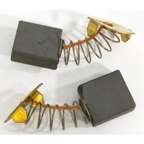 EXTOL szénkefe, 2db, 7×15,9×17,2mm,  8792008 sarokcsiszológéphez