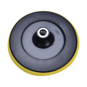   EXTOL tartalék gumitalp tépőzáras 8792500 polírozógéphez, átmérő: 180mm, M14, max: 8500 ford/perc