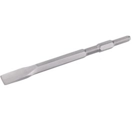   EXTOL PREMIUM betonvéső lapos, HEX; 400/50mm, (szár átm:17 mm)