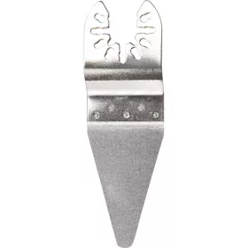   EXTOL PREMIUM tartalék hegyes, merev kaparófej, 417200 és 417220 géphez, rozsdament.acél, használható: festék, ragasztó, malter