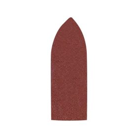   EXTOL PREMIUM delta keskeny csiszolópapír klt. 30db, 92×33 mm; P40, P60, P80, 8894002 csiszológéphez