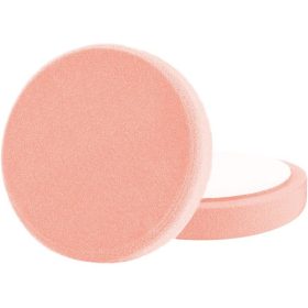   EXTOL PREMIUM polírkorong, egylépéses polírozás, T40, 200×30mm, narancs, tépőzáras