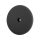 EXTOL PREMIUM polírkorong, finiselő,  T10, 150×25mm, tengely: 22 mm; szürke, tépőzáras