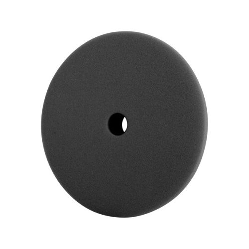 EXTOL PREMIUM polírkorong, finiselő,  T10, 150×25mm, tengely: 22 mm; szürke, tépőzáras