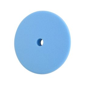   EXTOL PREMIUM polírkorong, közepes polírozás, T60, 150×25mm, tengely: 22 mm, kék, tépőzáras