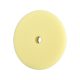 EXTOL PREMIUM polírkorong, erős polírozás, T80, 150×25mm, tengely: 22 mm; sárga, tépőzáras