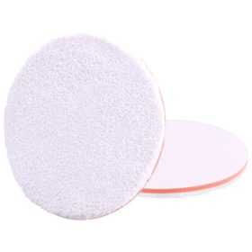   EXTOL PREMIUM polírkorong, micro szállas, T05, 130 mm; tépőzáras