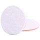 EXTOL PREMIUM polírkorong, micro szállas, T05, 185 mm; tépőzáras