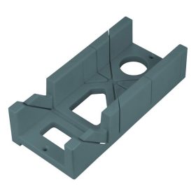   EXTOL PREMIUM gérvágó (gérbevágó) láda, műanyag, 300×140×70mm;