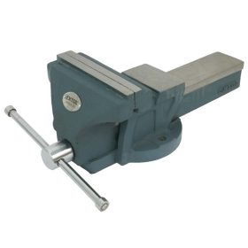   EXTOL PREMIUM satu fix;125 mm, 6,3 kg, max.befogás:125mm, max. összeszorító erő: 16kN, pofák keménysége: HRC 48-52