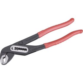   EXTOL PREMIUM vízpumpa fogó, 175mm, TÜV/GS,  szivacsos nyél, akasztós szerszámtartó