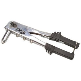   EXTOL PREMIUM popszegecshúzó fogó; 2,4-3,2-4-4,8mm, TÜV/GS 6500N húzóerő, 250mm