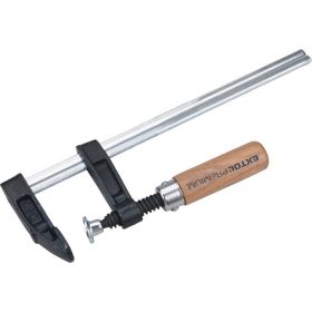   EXTOL PREMIUM asztalos szorító, cseh fa markolattal 250×50mm