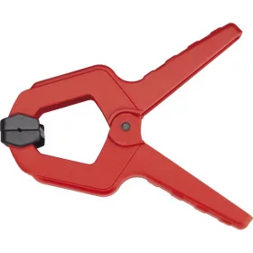   EXTOL PREMIUM asztalos csipesz, 110mm, max nyitás 50mm, műanyag