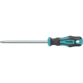   EXTOL PREMIUM csavarhúzó Torx CV., mágneses ; T8×60mm, tömör