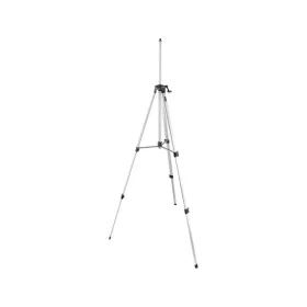   EXTOL PREMIUM háromlábú állvány, ALU, állítható magasság: 650-1800mm, 5/8"-1/4" menetes csatlakozó a 8823301, -06, -11, 4780212, -16