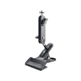   EXTOL PREMIUM állítható csiptetős állvány fémből,  1/4" menetes csatlakozó a 8823301, -06, -11, 4780212, -16-hoz