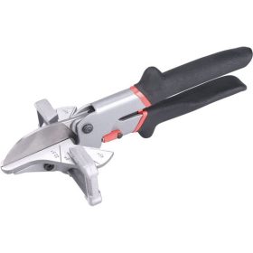   EXTOL PREMIUM profildaraboló olló, műanyag idomok, csövek vágásához, max 30 mm vastagságig, 245 mm