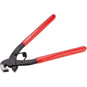   EXTOL PREMIUM csempe csípőfogó, 190mm, CrV, rugós, műanyag nyél