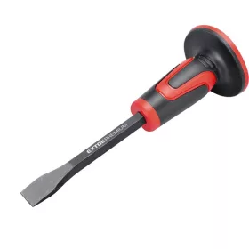   EXTOL PREMIUM laposvéső 25 mm széles, CV.; 300mm, (16 mm szár) erős duál műanyag kézvédővel, homokfúvott