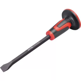   EXTOL PREMIUM laposvéső 30 mm széles, CV.; 400mm, (19 mm szár) erős duál műanyag kézvédővel, homokfúvott