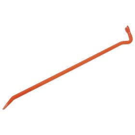   EXTOL PREMIUM ládabontó, hegy keménysége HRC 42-48 ; 1000mm×18mm, 65MN acél (pajszer / feszítővas)